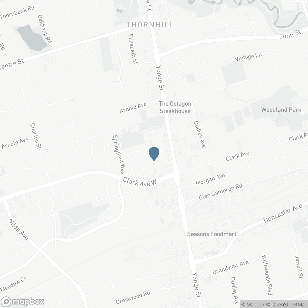 36 - 18 CLARK AVENUE, Vaughan, Ontario L4J 8H1